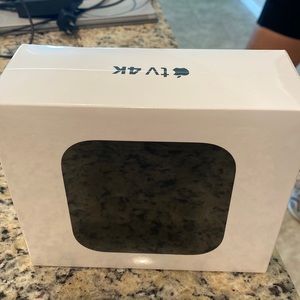 Apple TV 64g 4K